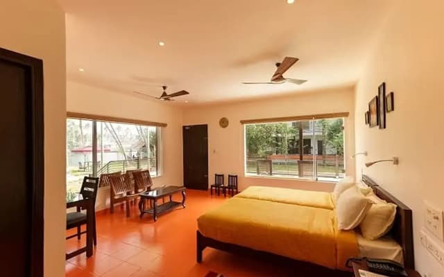 Lhasa Ayurveda and Wellness Resort - A BluSalzz Collection, Kochi, Kerala