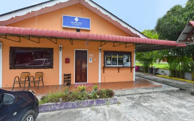 Hotel O Awan Biru Motel