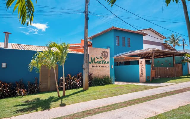 Pousada Lagoa Clara