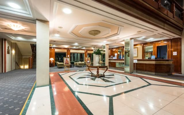 Hotel Villa Breg