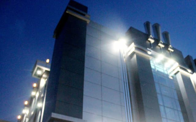 Hotel Harmony In Pontianak