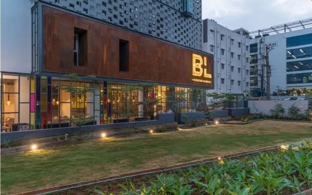 OYO Premium Hyderabad Whitefield