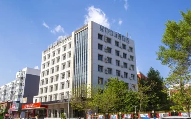 Jinjiang Inn Jilin Train Station West Square