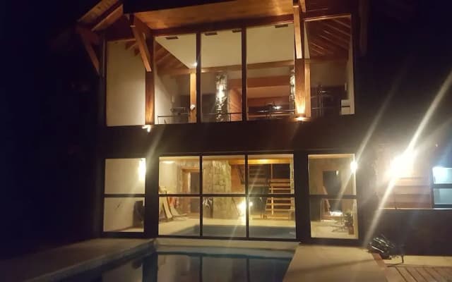 Casa del Bosque