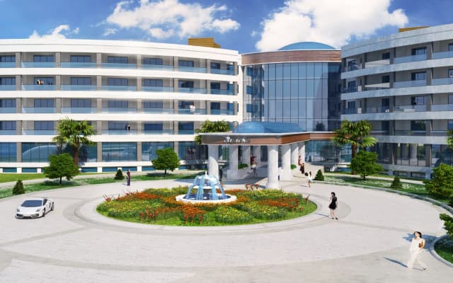 Aquasis De Luxe Resort & SPA - Ultra All Inclusive