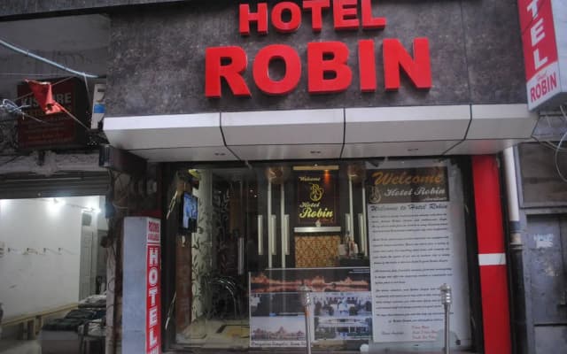 Hotel Robin