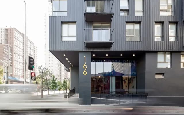 ShortStays Santiago