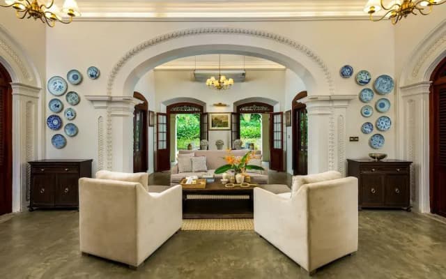 Elliot House Galle
