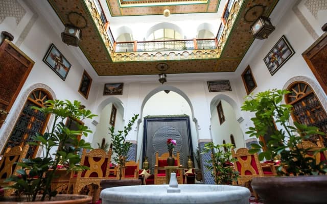 Riad Fes Alcazar Suites & Spa