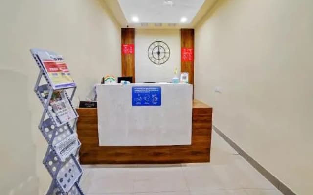 Hotel Suvidha by OYO Rooms