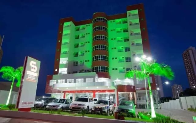 Serras Hotel