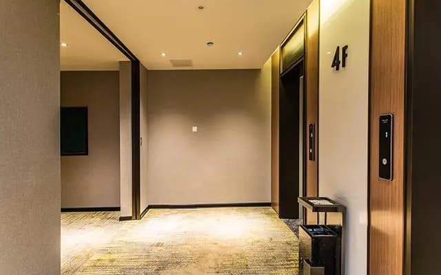 Borrman Hotel Luzhai County Yingbing Road