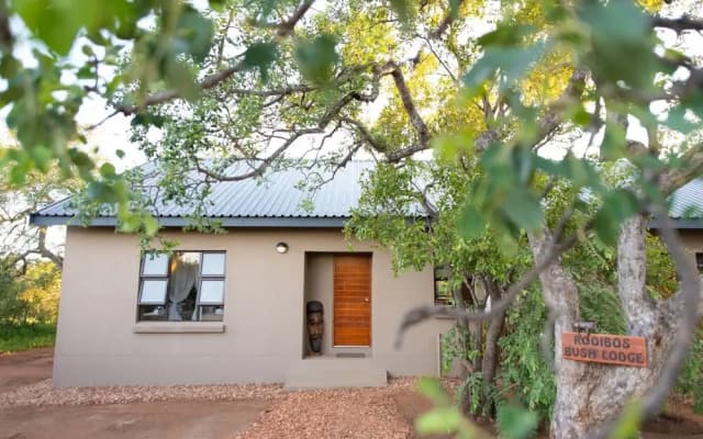 Rooibos Bush Lodge