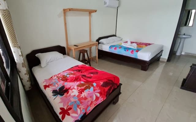 Hotel River View Tortuguero
