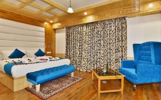 The Home Manali
