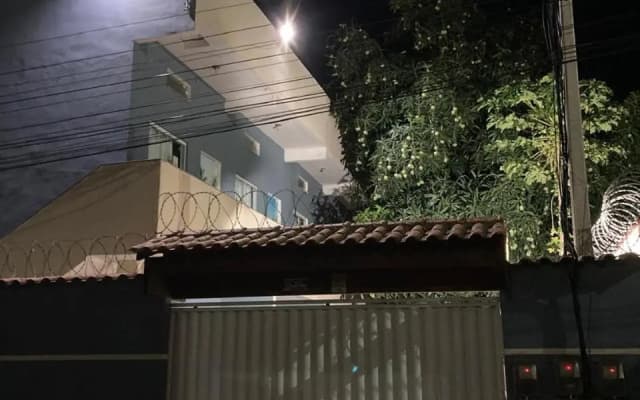 Aconchego Meu