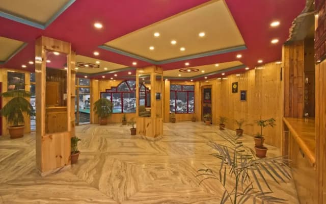 Himanshu Resorts