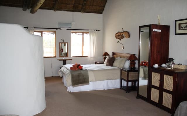Elephants Footprint Lodge