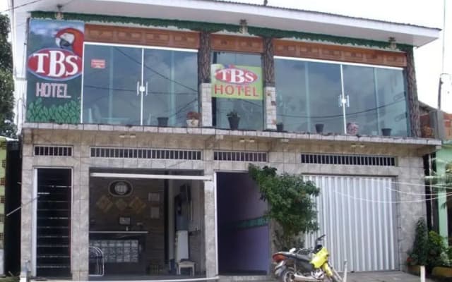 OYO TBS Hotel - Próximo ao Hospital Geral De Manacapuru