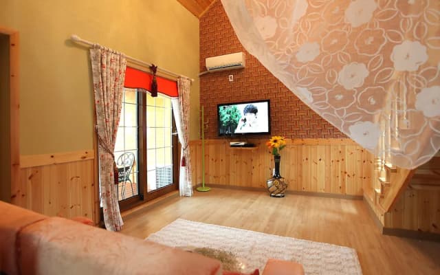 Popcorn House Pension