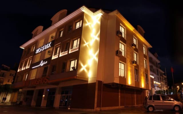 Konakk Residence Hotel