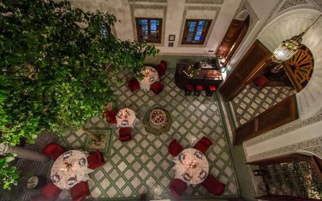 Dar Al Andalous - Riad
