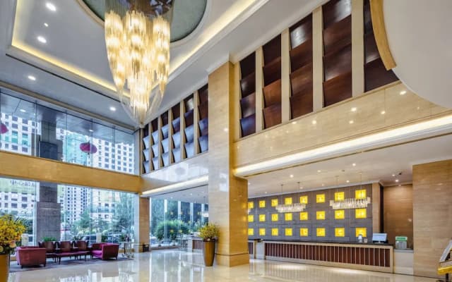 Yungang Jianguo Hotel