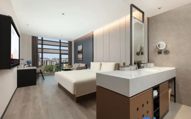 Atour Hotel Huzhou Zhili Administrative Center