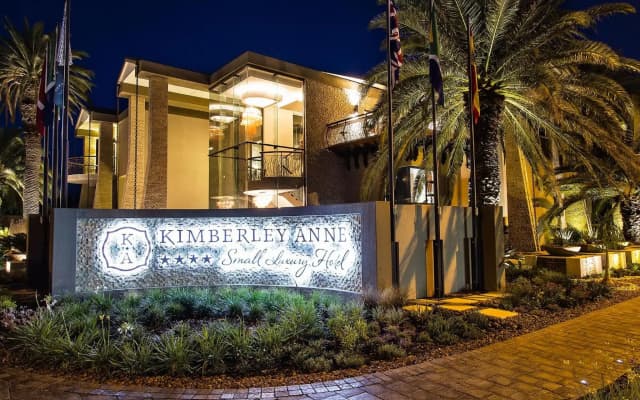 Kimberley Anne Small Luxury Hotel