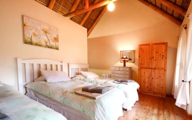 Oudebosch Guest Farm
