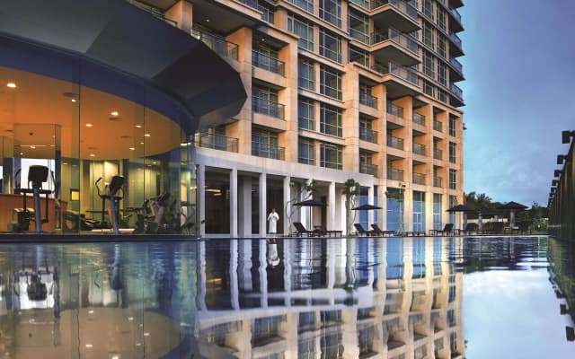 Отель Shangri-La Jakarta