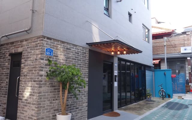 Sunny Hill Hostel Hongdae