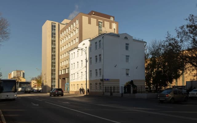 Апарт-отель Гринстоун