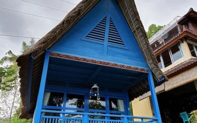 Manggis Garden Dive Resort