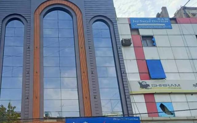 OYO 847 Hotel Sinon