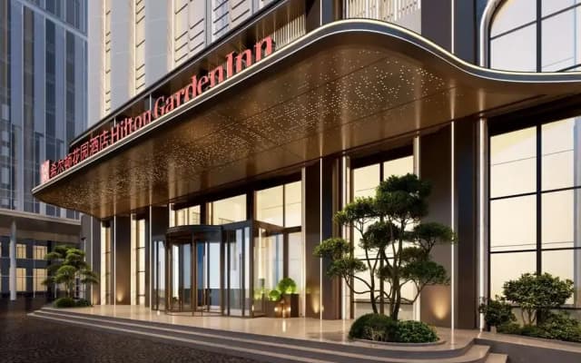 Hilton Garden Inn Xining Chengdong