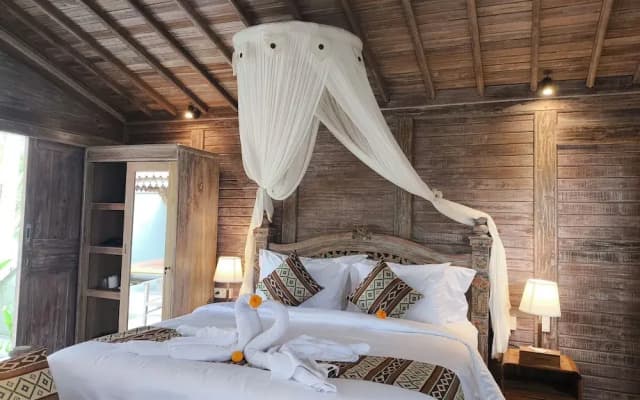 Gunung Gelagah Ubud Villas by EPS