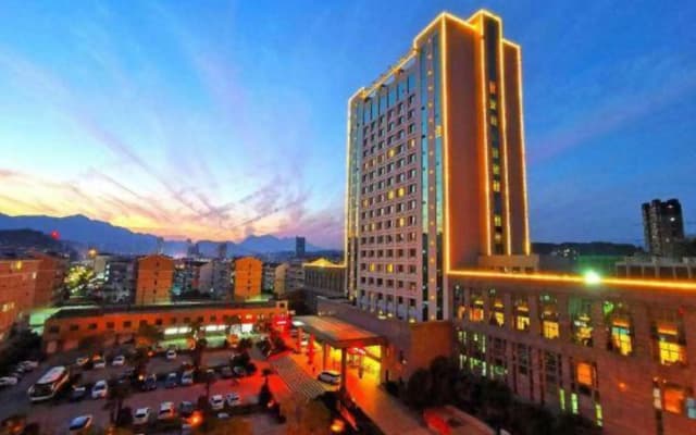 Tianji Hotel