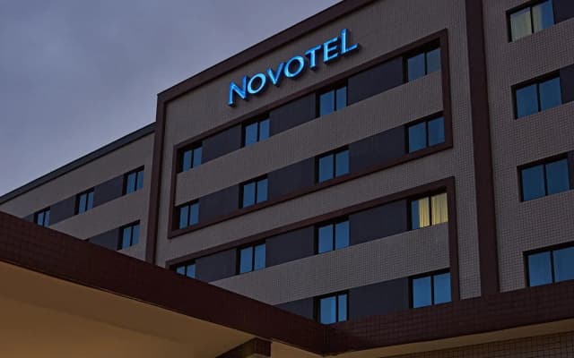 Novotel Sao Paulo Center Norte