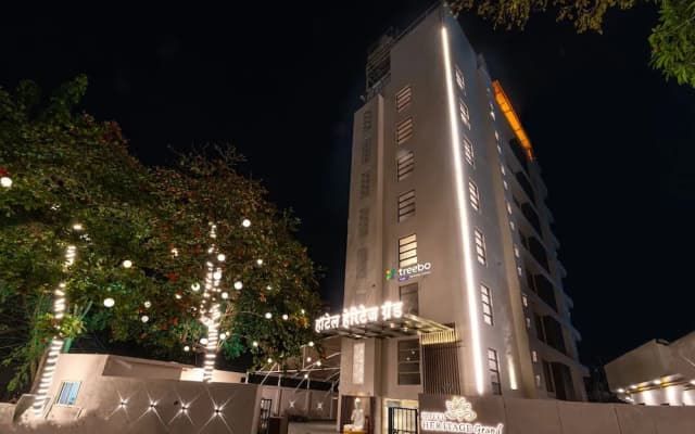 Treebo Premium Heritage Grand, Thane