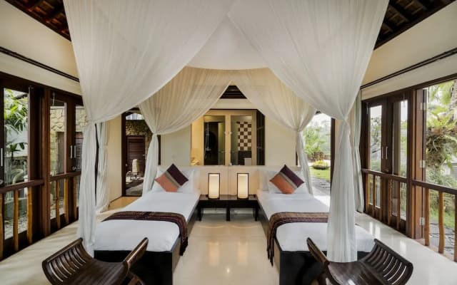 Awan Biru Resort