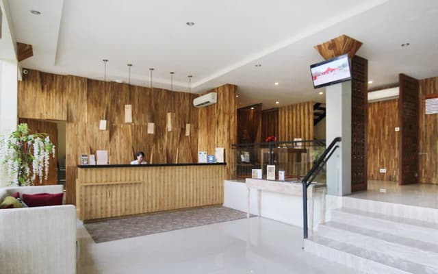艾里巴厘岛水明漾克罗波坎乌玛拉斯克雷钦 8 号高级酒店(Airy Premier Seminyak Kerobokan Umalas Klecung 8 Bali)