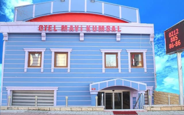 Mavi Kumsal Otel
