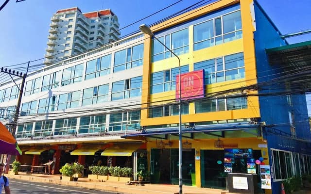 Отель On Hotel Phuket