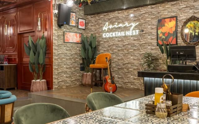 Hotel Bhagyaraj Palace - Best Hotel In Kanpur