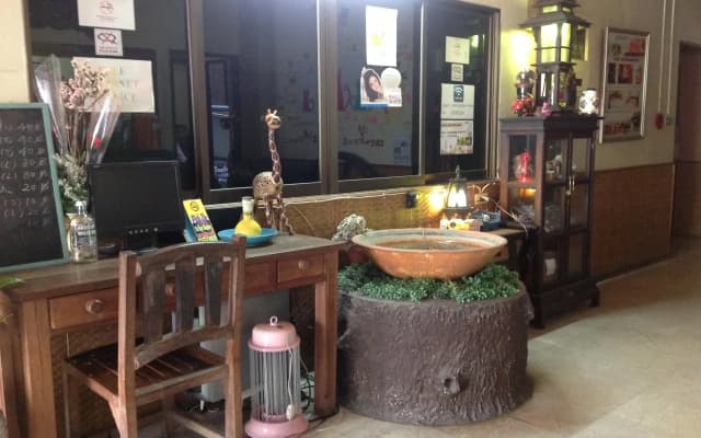 Lanna Lodge Hotel Chiang Mai