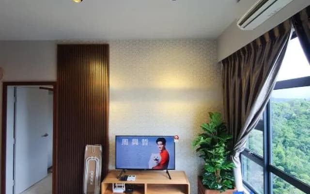 L Homestay Jesselton Quay (Near Gaya Street, Near Pier)