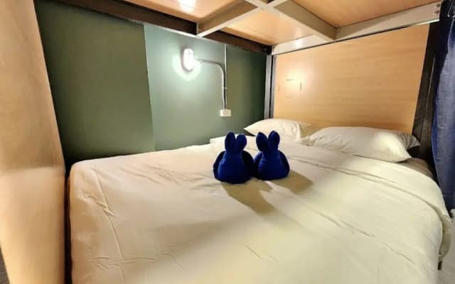 Glur Hostel Pattaya Walking Street