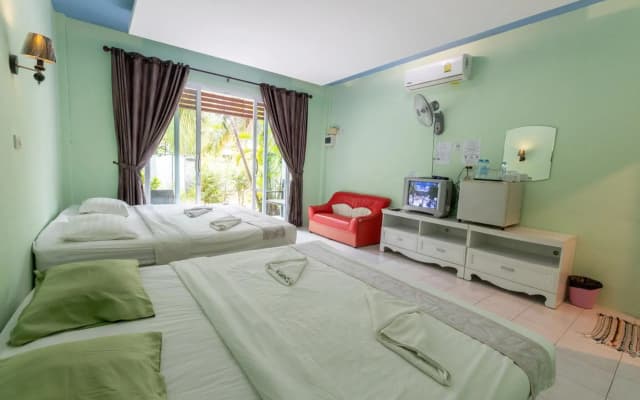 Best House Resort