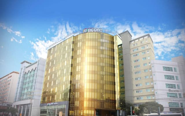Shin Shin Hotel Jeju Airport